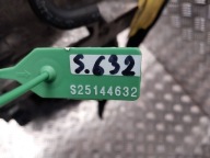 engine CHYA SKODA FABIA III VW UP MII CITIGO 1.0 MPI unprotected pillar