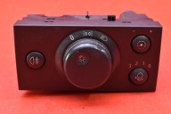 interruttore Interruttore comando luci 93394756WQ OPEL MERIVA A 02-06