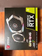 Karta graficzna MSI GeForce RTX 2060 SUPER GAMING X 8 GB