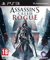 PS3 ASSASSIN'S CREED ROGUE / AKCIA