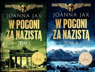 W pogoni za nazistą. Tom 1+2 Joanna Jax