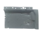 mats boot left carpet GRAND Citroen C4 Picasso II (2013-)