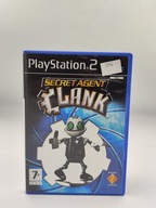 Hra Secret Agent Clank Sony PlayStation 2 (PS2) POĽSKÝ V HRE