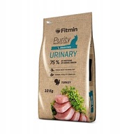 FITMIN CAT PURITY URINARY 10KG kurczak