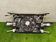 BMW 3 G20 LCI M340dX support panel for radiators radiator fan