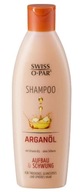 Swiss-o-par, Šampón, argan, 250ml