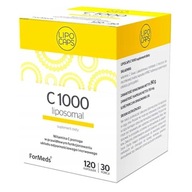 C1000 Lipozomálny vitamín C ForMeds 120 kaps.