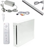 Konsola Nintendo Wii Zestaw