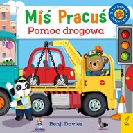 MIŚ PRACUŚ. POMOC DROGOWA, BENJI DAVIES