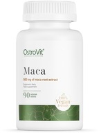 OstroVit Maca 500mg vitalita nutkanie 90 tabliet