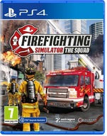 Gra PS4 Firefighting Simulator - The Squad