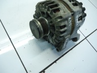 OPEL ASTRA J 1.4 T A14NET ALTERNATOR 13581891