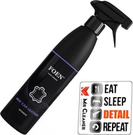 Foen New Car Leather Perfumy Samochodowe Do Domu Zapach Skóry 450 ml