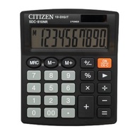 Kalkulator biurowy CITIZEN SDC-810NR 10-cyfrowy