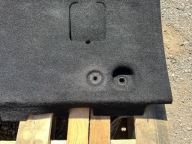 floor filling mats boot Maserati Quattroporte 2013