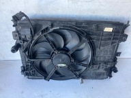 support panel for radiators radiator CITROEN C4 PICASSO II 1.2 THP 9806313280