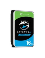 SEAGATE Dysk twardy Surveillance AI Skyhawk ST16000VE002 16TB SATA III 3,5"