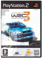 WRC World Rally Championship 3 PS2