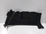boot upholstery JAGUAR F PACE