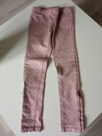 Pomp de Lux dziecięce spodnie elastyczne r 134