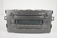 RADIO CD TOYOTA AURIS e 86120-02520
