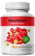 MycoMedica MycoCholest Červená ryža Cholesterol