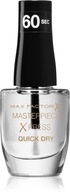 Max Factor Masterpiece Xpress rýchloschnúci lak na nechty odtieň 100 N