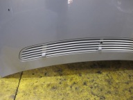 MERCEDES W220 S-KLASA bonnet front grille 347