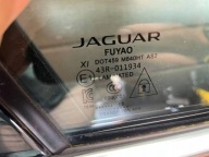 door rear. rear part side right Jaguar and-Pace EBONY BLACK JBC1807