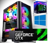 Počítač Intel I5 9 GEN, GTX 1060 6gb, 16GB RAM DDR4 , SSD + HDD 1TB, Win10