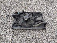 KOMPLET chladiče chladiče ventilátor JUMPY EXPERT III 1.6 E-HDI 2016-2023