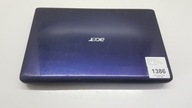 Notebook Acer Aspire 7740 17 " Intel Core i3 4 GB / 0 GB fialová