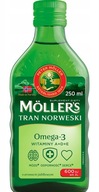 MOLLER'S TRAN NÓRSKY JABLKOVÝ 250 ML