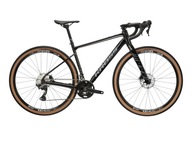 Bicykel Gravel Kross Esker 6.0 2024 Čierny rám 48-56cm M Varšava Veselá