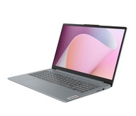 Notebook Lenovo Ideapad Slim 3-15 15,6 " AMD Ryzen 5 8 GB / 512 GB sivý