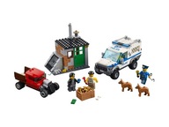 LEGO City 60048 Oddział policyjny z psem