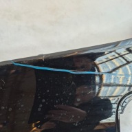VOLVO XC60 II 17r. HYBRYDA -> fender left front front