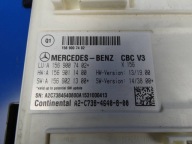 MERCEDES CLA W117 W176 W246 W156 module control unit SAM