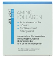 AMINO-KOLAGEN L-KARNITIN 1000 Mg AMPULKY 10x25ML