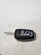key PILOT SCYZORYK AUDI A3 8V 8V0837220 3/25