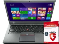 Lenovo ThinkPad T450s i5-5300U 8GB 240GB SSD 1920x1080 Windows 10 Home