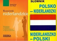 Rozmówki niderlandzkie + Słownik polsko nider.