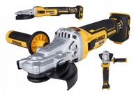 Dewalt SZLIFIERKA KĄTOWA AKUMULATOROWA 125MM 18V Niska DCG405FN