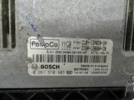 unité de commande électronique uce FORD 0261S10403 C1BY-12A650-DA