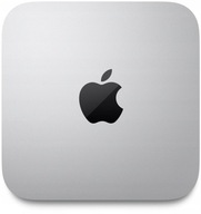 Počítač mini PC Apple Mac mini M1 3.2 GHz 8 GB 256 GB strieborný