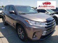 Toyota Highlander 2018, 3.5L, od ubezpieczalni