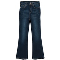 Cool Club Spodnie jeansowe dziewczęce dzwony r 170