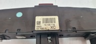 switch switch of the lights OPEL ASTRA III 13100118XC