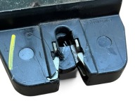 lock bonnet boot Opel Zafira B facelift 2010 13117285