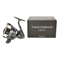 Kołowrotek spinningowy Shimano Twin Power 2500 FE 10 łożysk